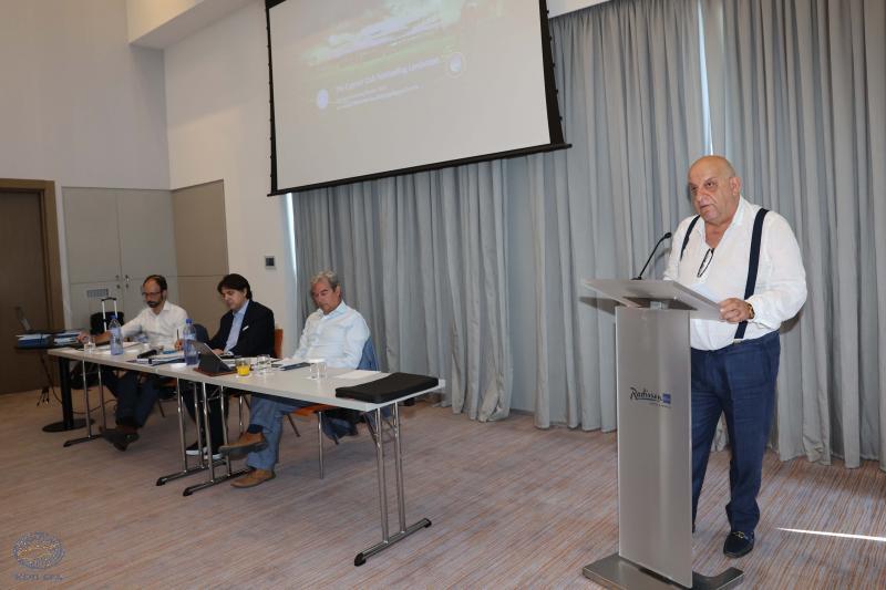 Κούμας: «Η ΚΟΠ προσπαθεί συνεχώς να εξελίσσεται» thumb