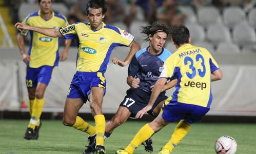 Πρωτιά για Νούνο Μοράις στο Super Cup thumb