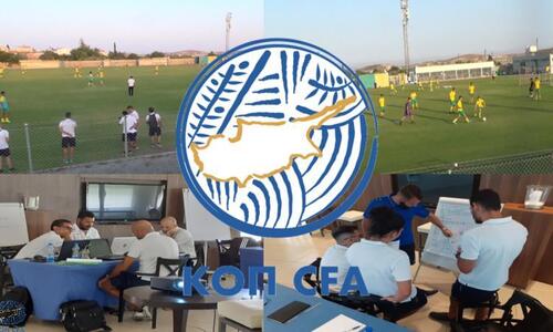 Νέα σειρά μαθημάτων UEFA Pro License thumb