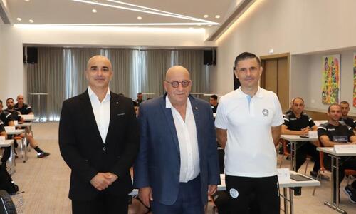 Διαιτησία: Συμφωνία της ΚΟΠ με τους Κροάτες! thumb
