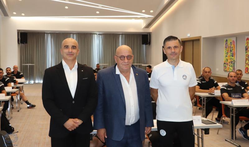 Διαιτησία: Συμφωνία της ΚΟΠ με τους Κροάτες! thumb