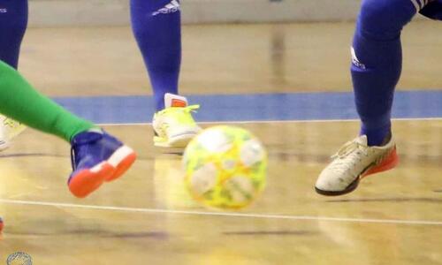 Μαθήματα για νέους διαιτητές Futsal thumb