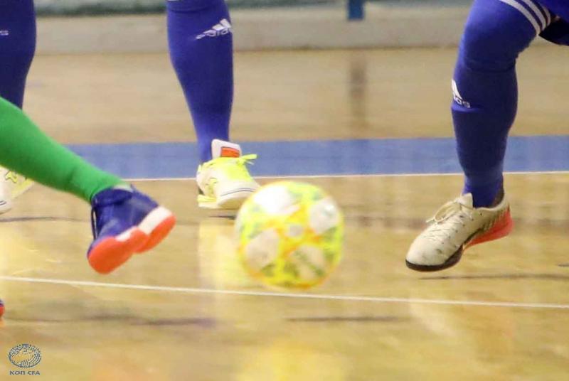 Μαθήματα για νέους διαιτητές Futsal thumb