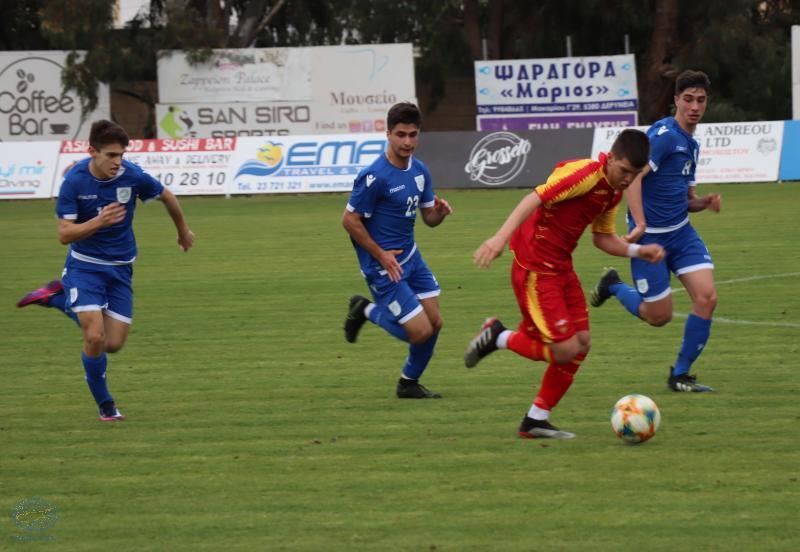 Προετοιμασία Εθνικής Παίδων Κ-17 για τα φιλικά στη Μάλτα (Κλήσεις) thumb
