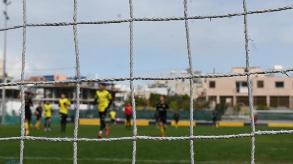 Σήμερα η κλήρωση των Πρωταθλημάτων Ανώτατης και Επίλεκτης Κατηγορίας Παίδων thumb