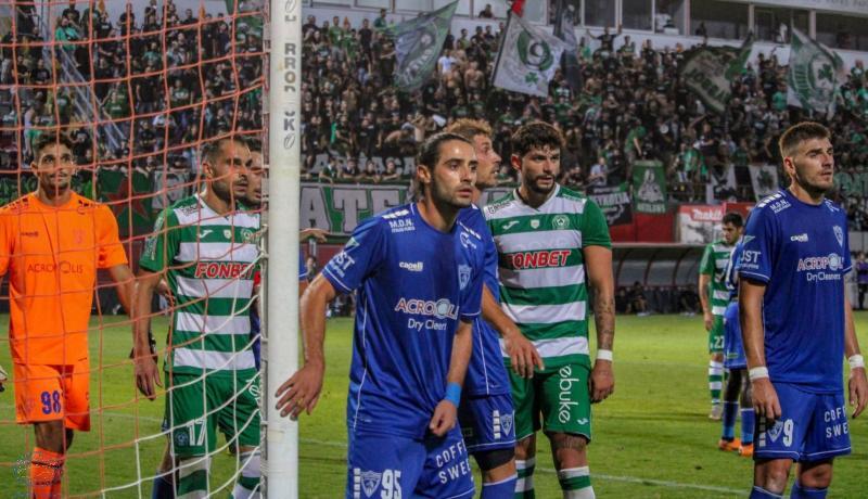 Β' Κατηγορία: Συνέχεια με τέσσερα παιχνίδια! thumb