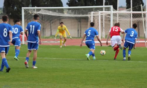 Εθνική Παίδων: Η αποστολή για το φιλικό με τη Βουλγαρία thumb