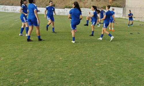 Εθνική Γυναικών: Πέμπτη και Κυριακή στο ΓΣΖ τα φιλικά με Λιχτενστάιν thumb