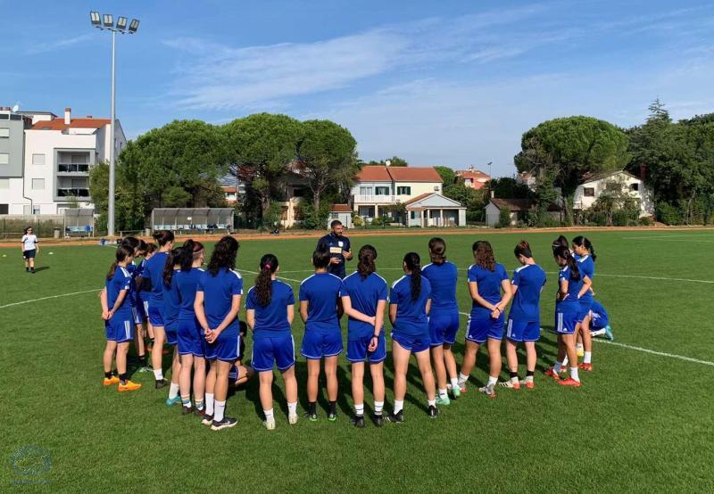 Εθνική Νεανίδων: Σήμερα ο τελευταίος αγώνας thumb