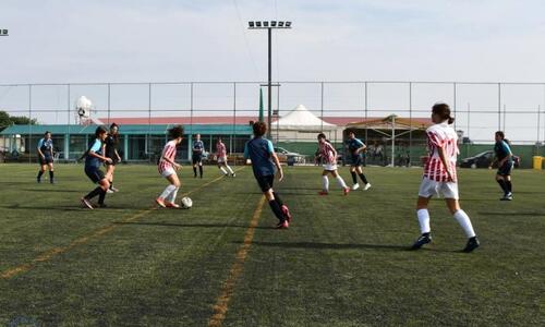 Πρωτάθλημα Κοριτσιών Κ-15: 14 ομάδες σε 2 φάσεις thumb