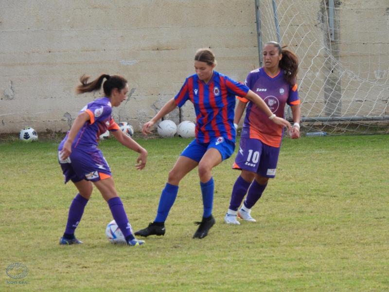 Νίκες για Apollon Ladies, Λευκοθέα Λατσιών και Ομόνοια (Βαθμολογία) thumb