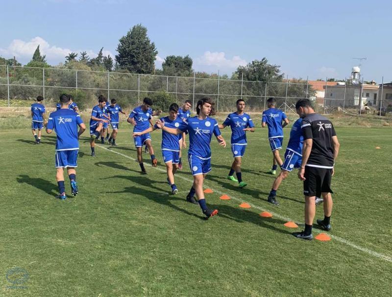 Κύπρος - Γιβραλτάρ, 14:30, «Στέλιος Κυριακίδης» (Cablenet) thumb