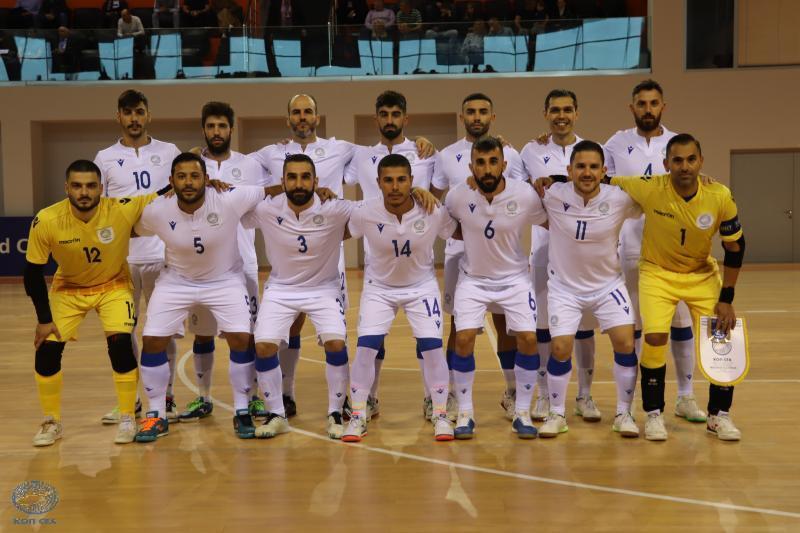Εθνική Futsal: Σε ρυθμούς Ισπανίας thumb