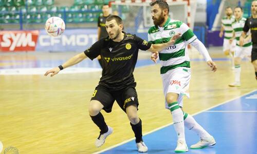Κύπελλο Futsal: Τα ζευγάρια της α' φάσης thumb