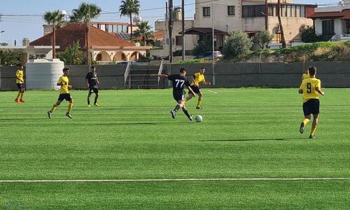 Ανώτατη Κ-17: Στην κορυφή ο ΑΠΟΕΛ μετά την ήττα της Ομόνοιας thumb