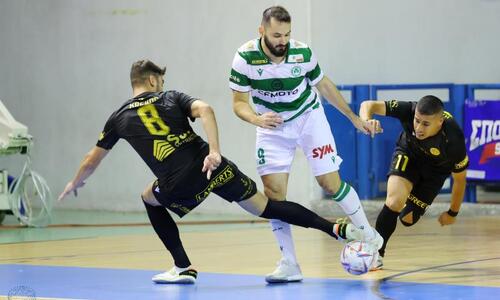 Futsal: ΑΕΛ - Skylink ΑΕΚ απευθείας από τη Cytavision thumb