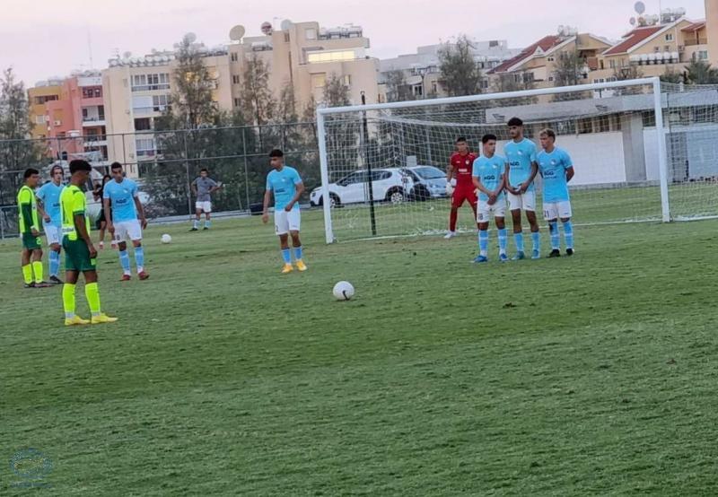 10η αγωνιστική στο Πρωτάθλημα Νέων Κ-19 Cablenet thumb