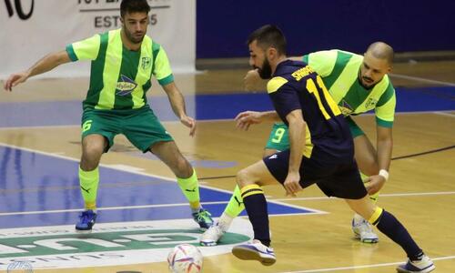 Futsal: Εκτός έδρας νίκες για Ομόνοια και ΑΕΛ thumb