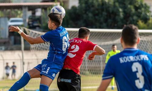 Η αγωνία μεγαλώνει: Μια αγωνιστική πριν το «φινάλε»  thumb