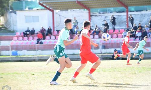 Ανώτατη Κατηγορία Παίδων Κ-16: Συνεχίζει αήττητη η ΑΕΚ thumb