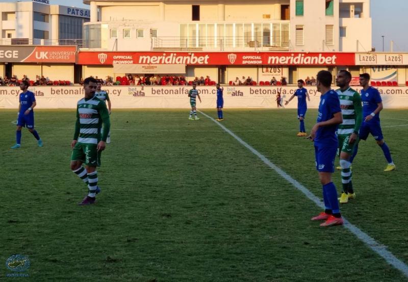Ντέρμπι κορυφής στην Παρεκκλησιά thumb
