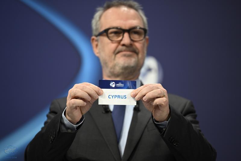 Εθνική Ελπίδων: Οι αντίπαλοι μας στα προκριματικά του EURO 2025 thumb