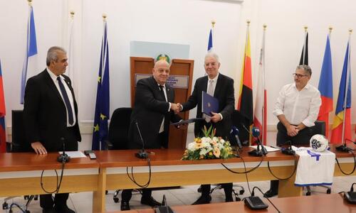 ΚΟΠ και ΥΠΑΝ υπέγραψαν μνημόνιο συνεργασίας! thumb