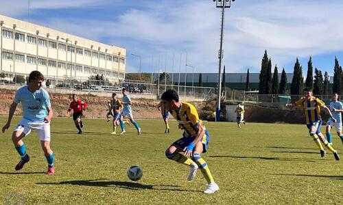 Ανώτατη Κατηγορία Κ-17: 4άρα ο ΑΠΟΕΛ, 7άρα η Ομόνοια! thumb