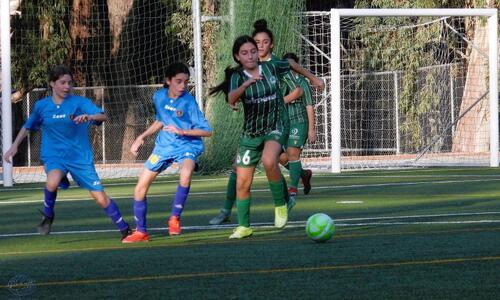 Στις 6 Μαρτίου η κλήρωση της β' φάσης για το Πρωτάθλημα Κοριτσιών Κ-15 thumb