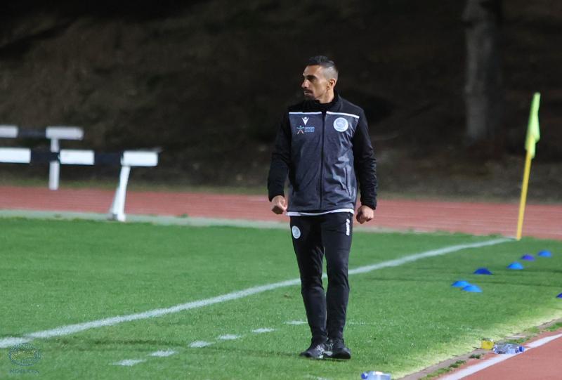 Χαραλαμπίδης: «Δεν έχει τελειώσει τίποτα, η προσπάθεια συνεχίζεται» thumb