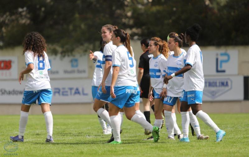 18η σερί νίκη και 13ος τίτλος για Apollon Ladies thumb