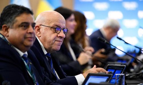 Σημαντικές αποφάσεις στην FIFA - Παρών και ο Κούμας! thumb
