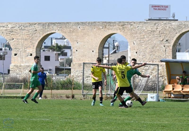 Ισόπαλο το ντέρμπι, ο ΑΠΟΕΛ στην κορυφή με ΑΕΛ thumb