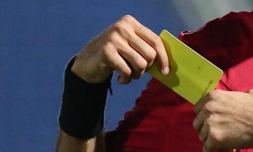 Η ΚΟΠ για τις κίτρινες κάρτες  thumb