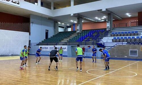 Σήμερα το πρώτο φιλικό της Εθνικής Futsal στο Λίβανο thumb