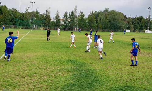 Πρωταθλήτρια Επίλεκτης Κατηγορίας Κ-17 η Δόξα thumb