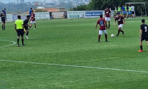 Πήρε τη νίκη στο ντέρμπι και ανέβηκε στην κορυφή η Ανόρθωση thumb