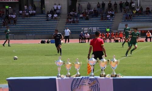 Το ερχόμενο Σάββατο οι αγώνες Super Cup Παίδων thumb