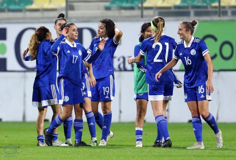 Το πρόγραμμα της Εθνικής Γυναικών στο Nations League thumb