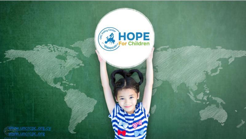 Το UEFA Foundation For Children στηρίζει το Hope For Children μέσω της ΚΟΠ thumb