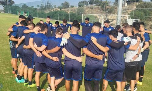 Ξεκινάει σήμερα κόντρα στην Αυστρία η Εθνική Ελπίδων! thumb
