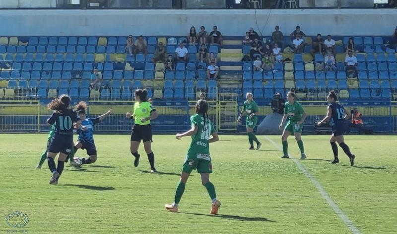 Νίκες για Apollon Ladies, Λευκοθέα και Ομόνοια στην πρεμιέρα thumb