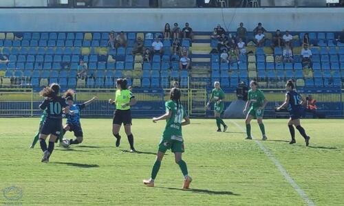 Νίκες για Apollon Ladies, Λευκοθέα και Ομόνοια στην πρεμιέρα thumb