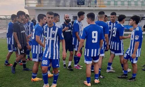Πρωτάθλημα Νέων: Το πρόγραμμα της 4ης αγωνιστικής  thumb