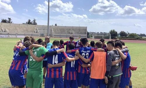Παγκύπριο Κ-17: Προηγούνται Απόλλωνας και Οθέλλος thumb