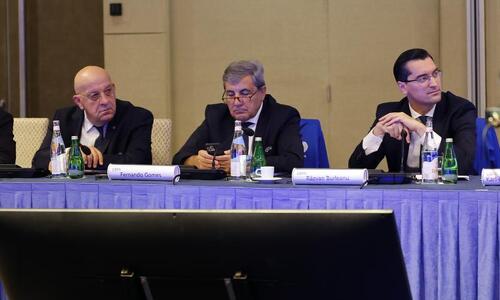 Στη Νιόν ο Κούμας για την εκτελεστική επιτροπή της UEFA thumb