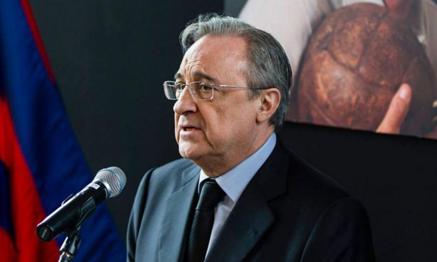 Στο πλευρό του Γκάβι ο Πέρεθ εκ μέρους της Ρεάλ thumb