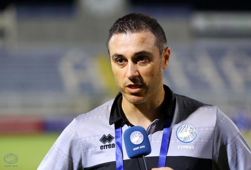 Ικανοποίηση από τον κόουτς παρά την ήττα (δηλώσεις) thumb