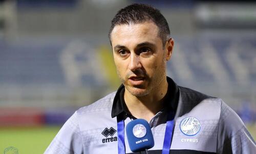 Ικανοποίηση από τον κόουτς παρά την ήττα (δηλώσεις) thumb