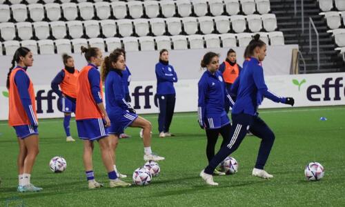 Εθνική Γυναικών: Με στόχο την επιστροφή στις νίκες!  thumb